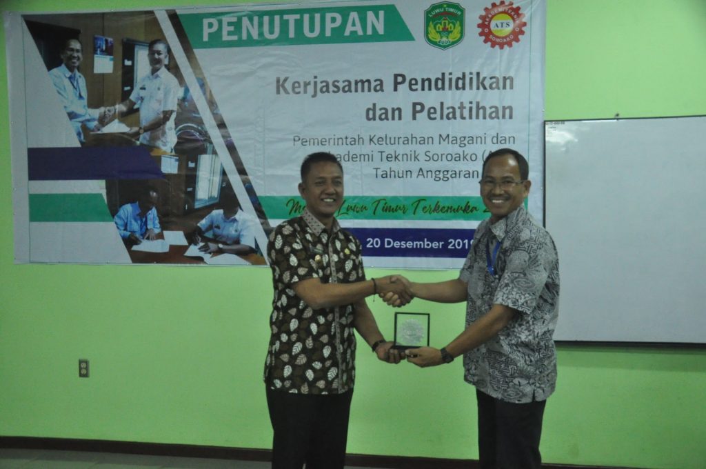 VST ATS-Magani 2019: Kerja sama ATS-Magani