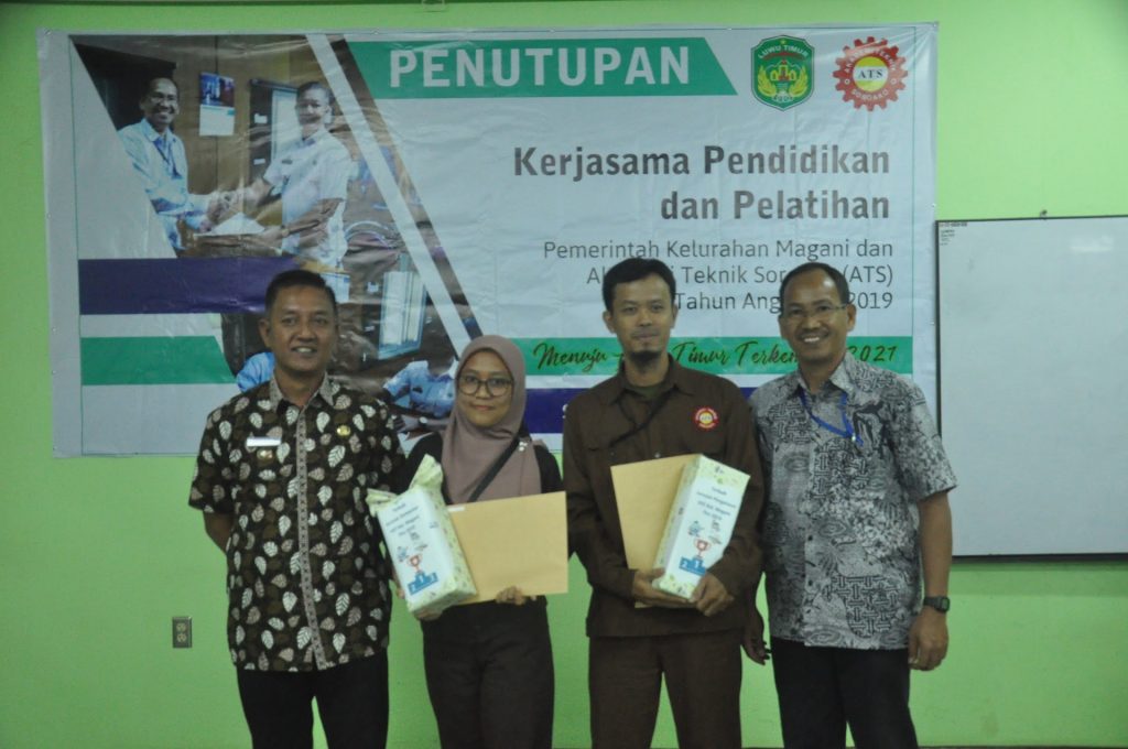 VST ATS-Magani 2019 - Peserta Terbaik
