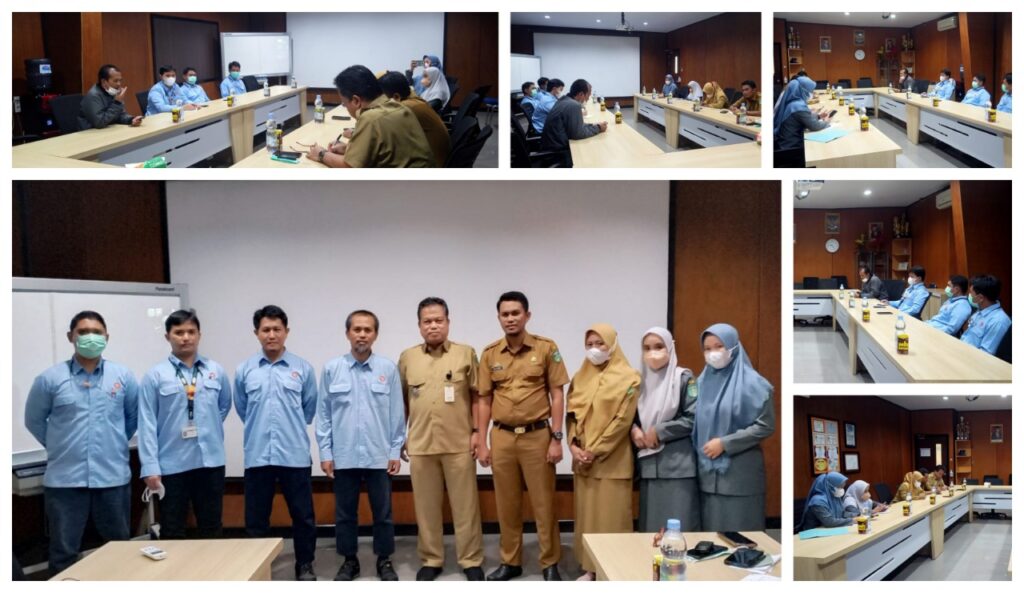 Kerjasama PKM ATS -- Bapelitbangda Kab. Luwu Timur