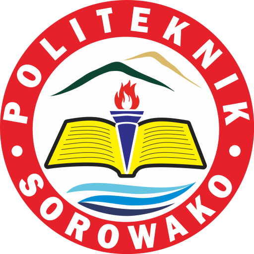 LAMBANG POLITEKNIK SOROWAKO